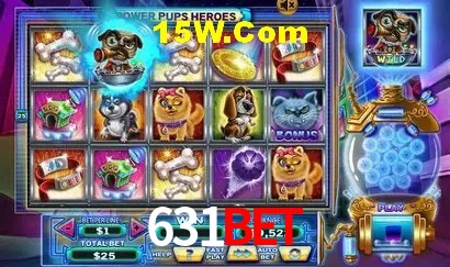 Canal oficial no Telegram da 631Bet